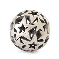 Charm Trollbeads Beads in Argento TAGBE-40139 - TAGBE-40139